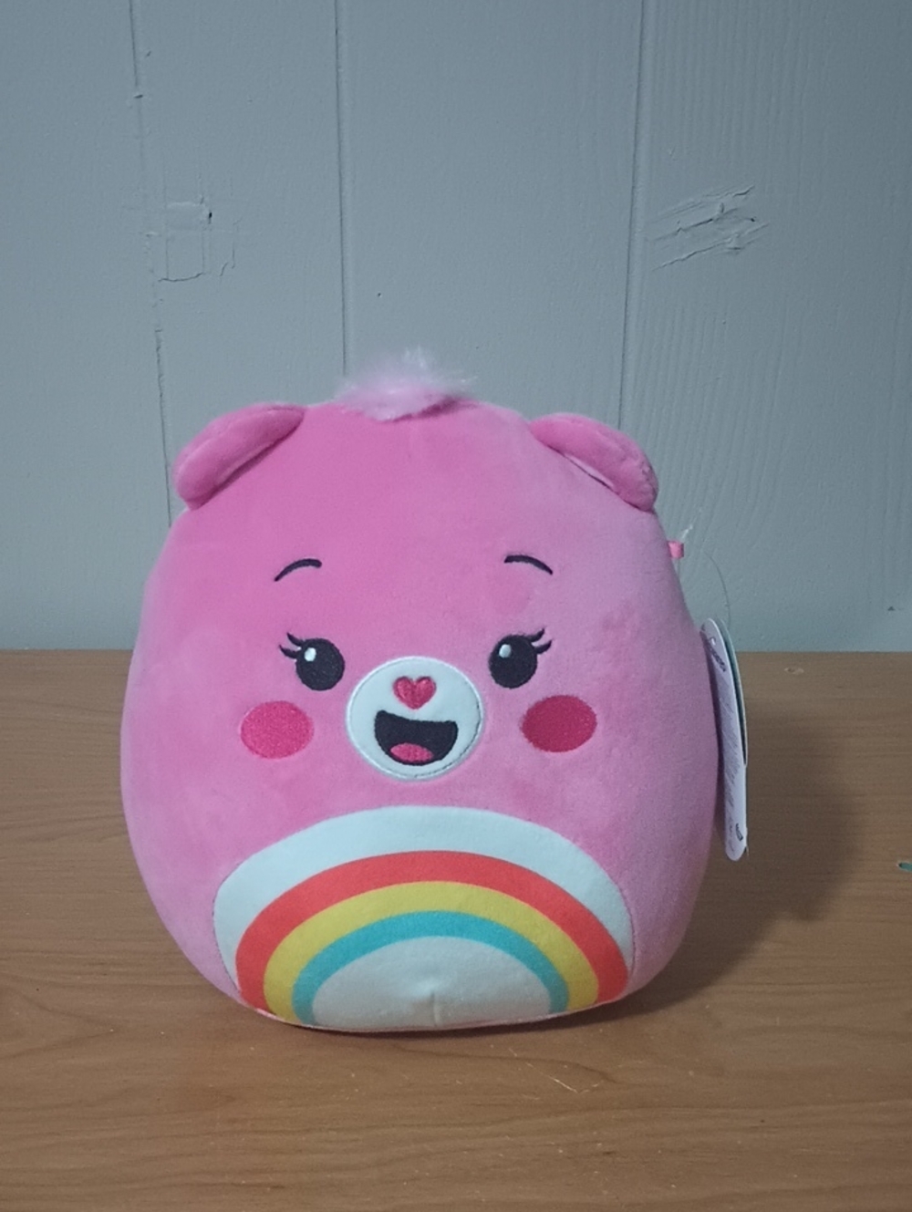 Care Bears Cheer Bear Squishmallow